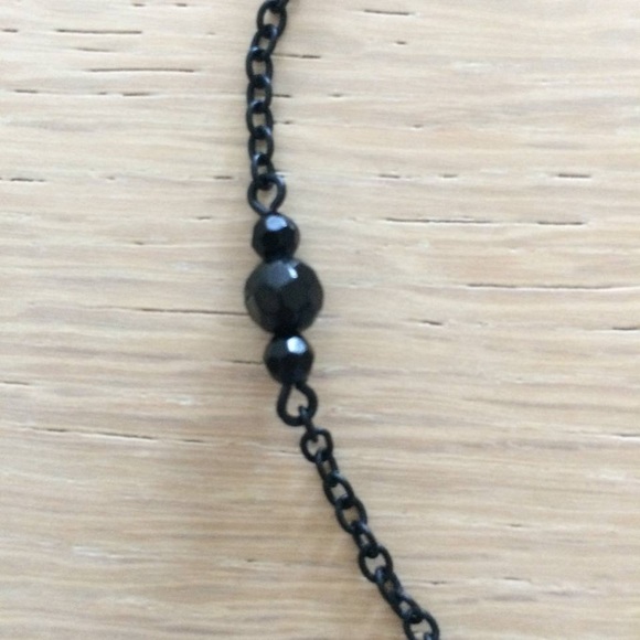 Cute black necklace - Picture 2 of 5